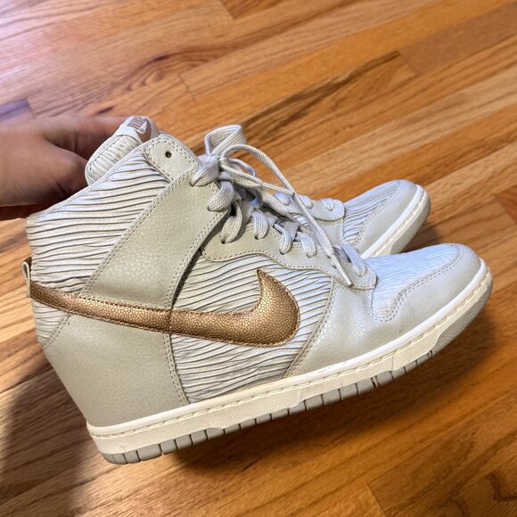 Nike Dunk Sky Hi Sneakers - Picture 2 of 11